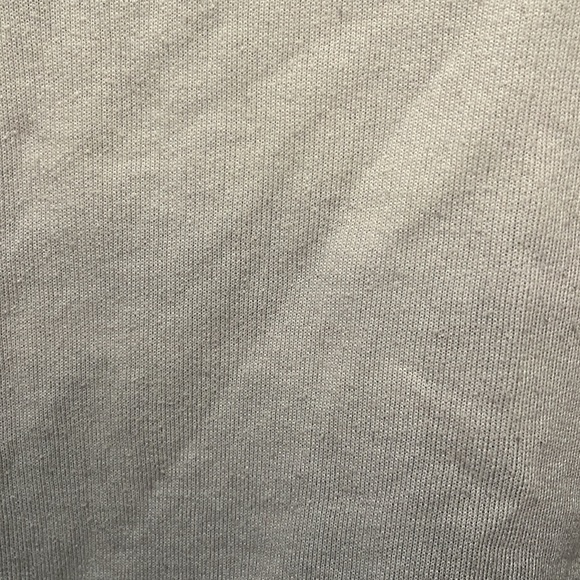 Topshop Ombre Cold Shoulder Long Sleeve Top - Picture 4 of 12